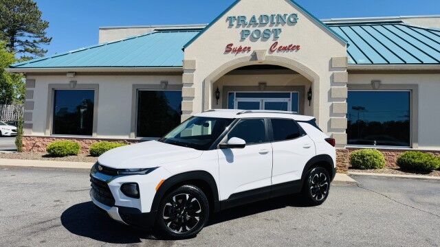 2021 Chevrolet Trailblazer LT Conover NC
