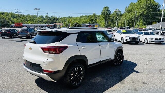 2021 Chevrolet Trailblazer LT Conover NC