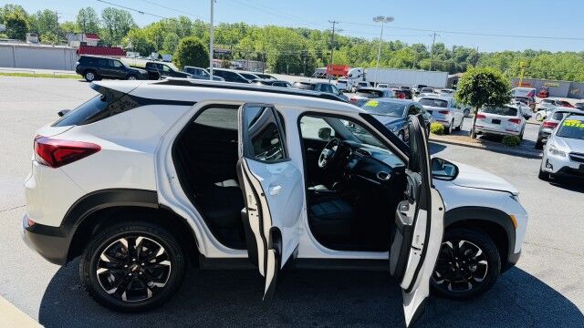 2021 Chevrolet Trailblazer LT Conover NC