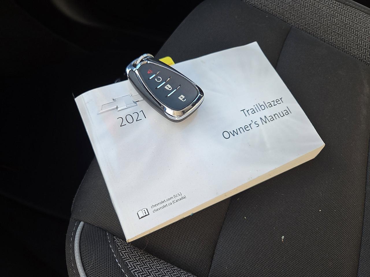 2021 Chevrolet Trailblazer LT Hamburg PA