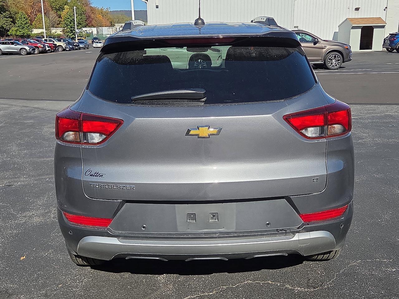 2021 Chevrolet Trailblazer LT Hamburg PA