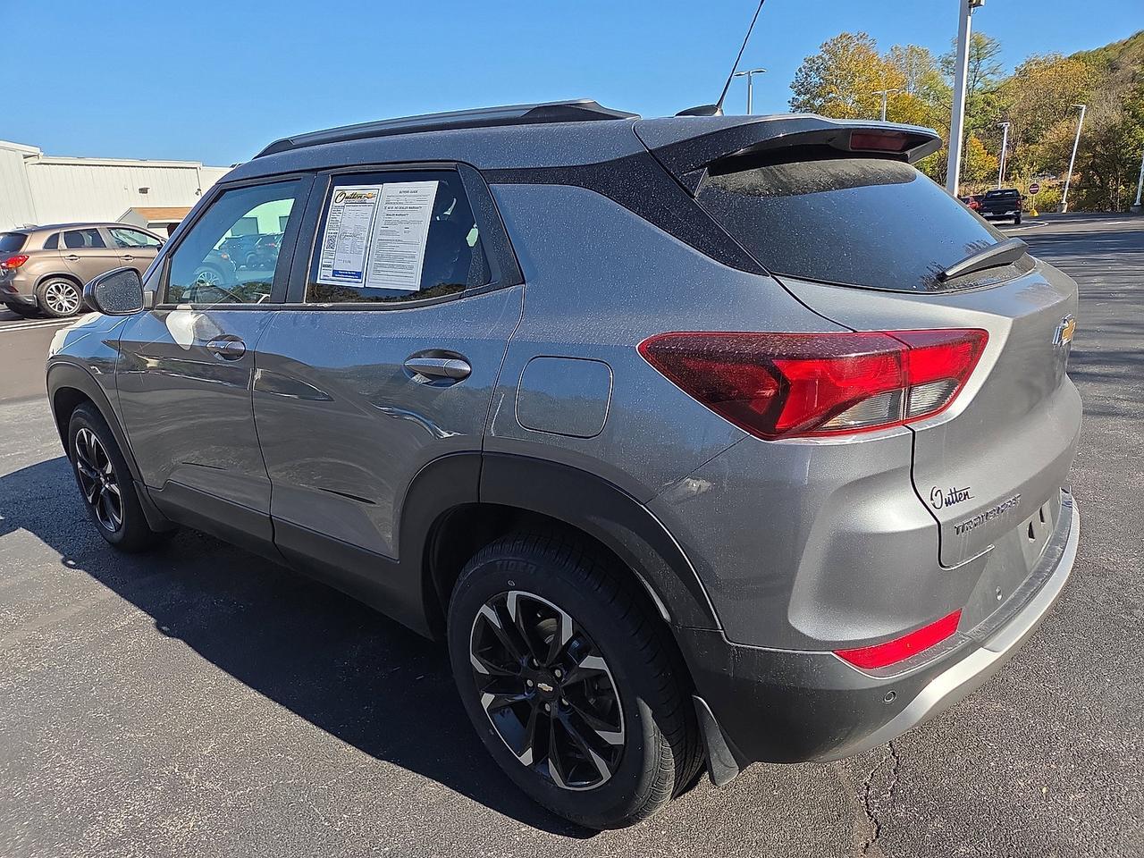 2021 Chevrolet Trailblazer LT Hamburg PA