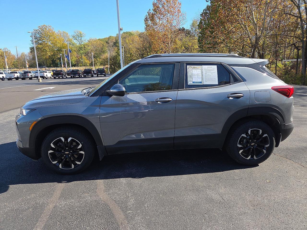 2021 Chevrolet Trailblazer LT Hamburg PA