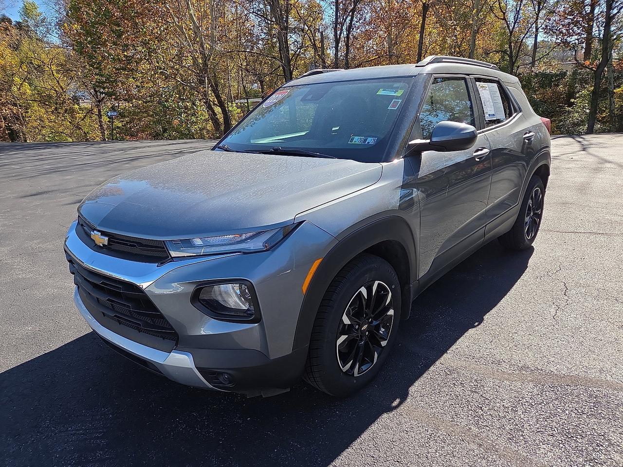 2021 Chevrolet Trailblazer LT Hamburg PA