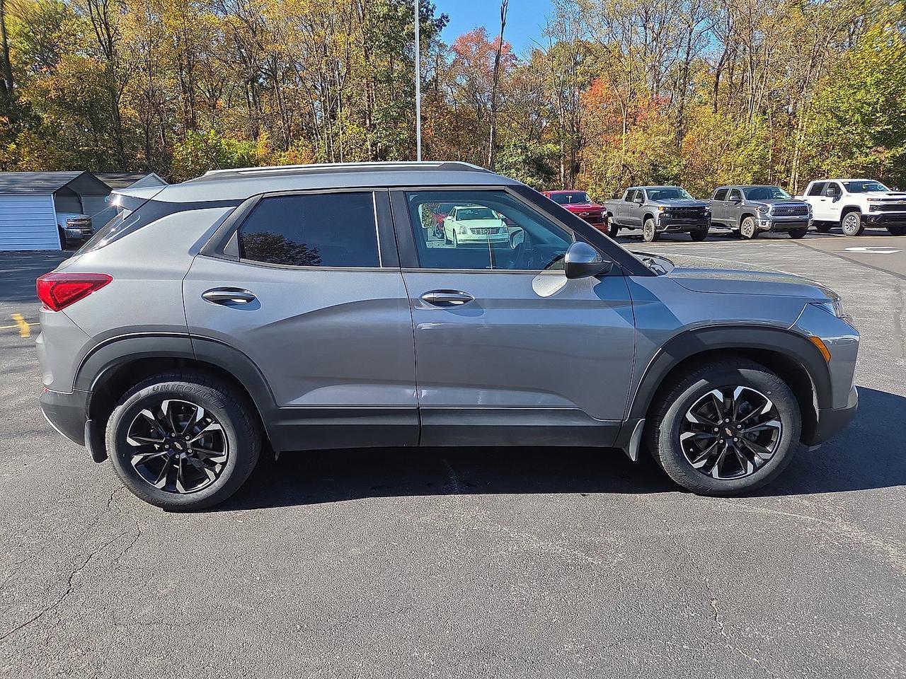 2021 Chevrolet Trailblazer LT Hamburg PA