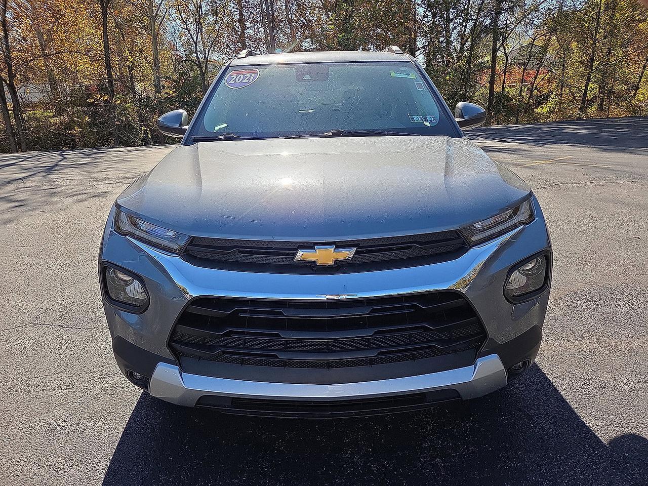 2021 Chevrolet Trailblazer LT Hamburg PA