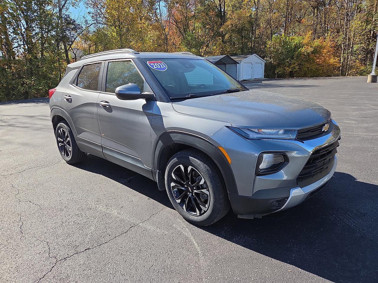 2021 Chevrolet Trailblazer LT