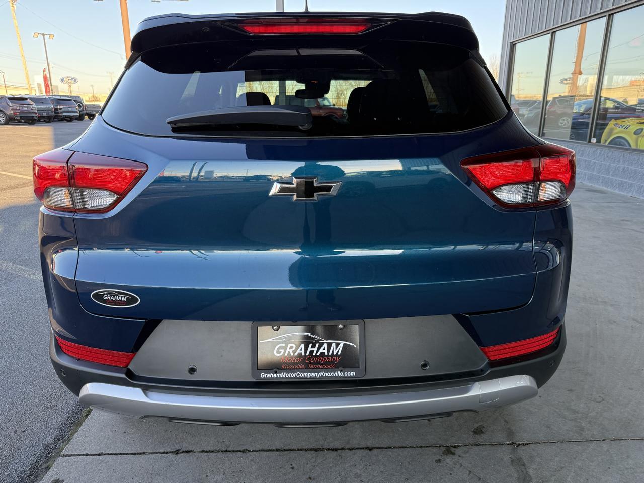 2021 Chevrolet Trailblazer LT Knoxville TN