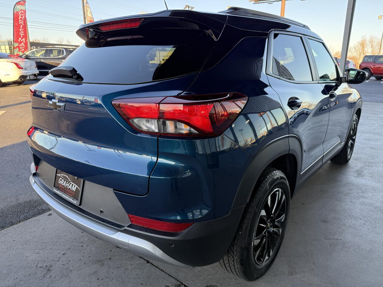 2021 Chevrolet Trailblazer LT Knoxville TN