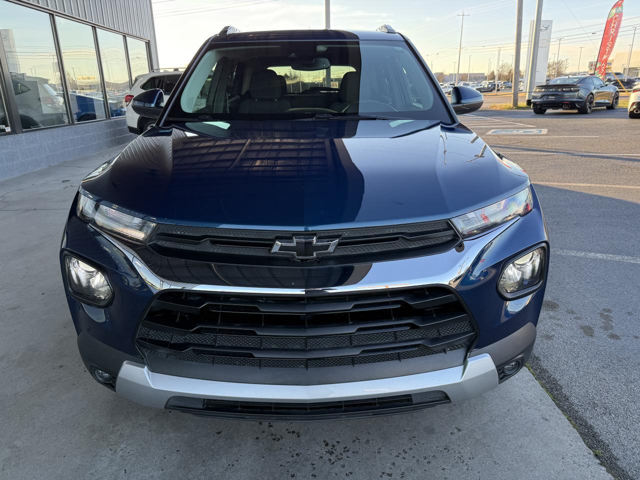 2021 Chevrolet Trailblazer LT Knoxville TN