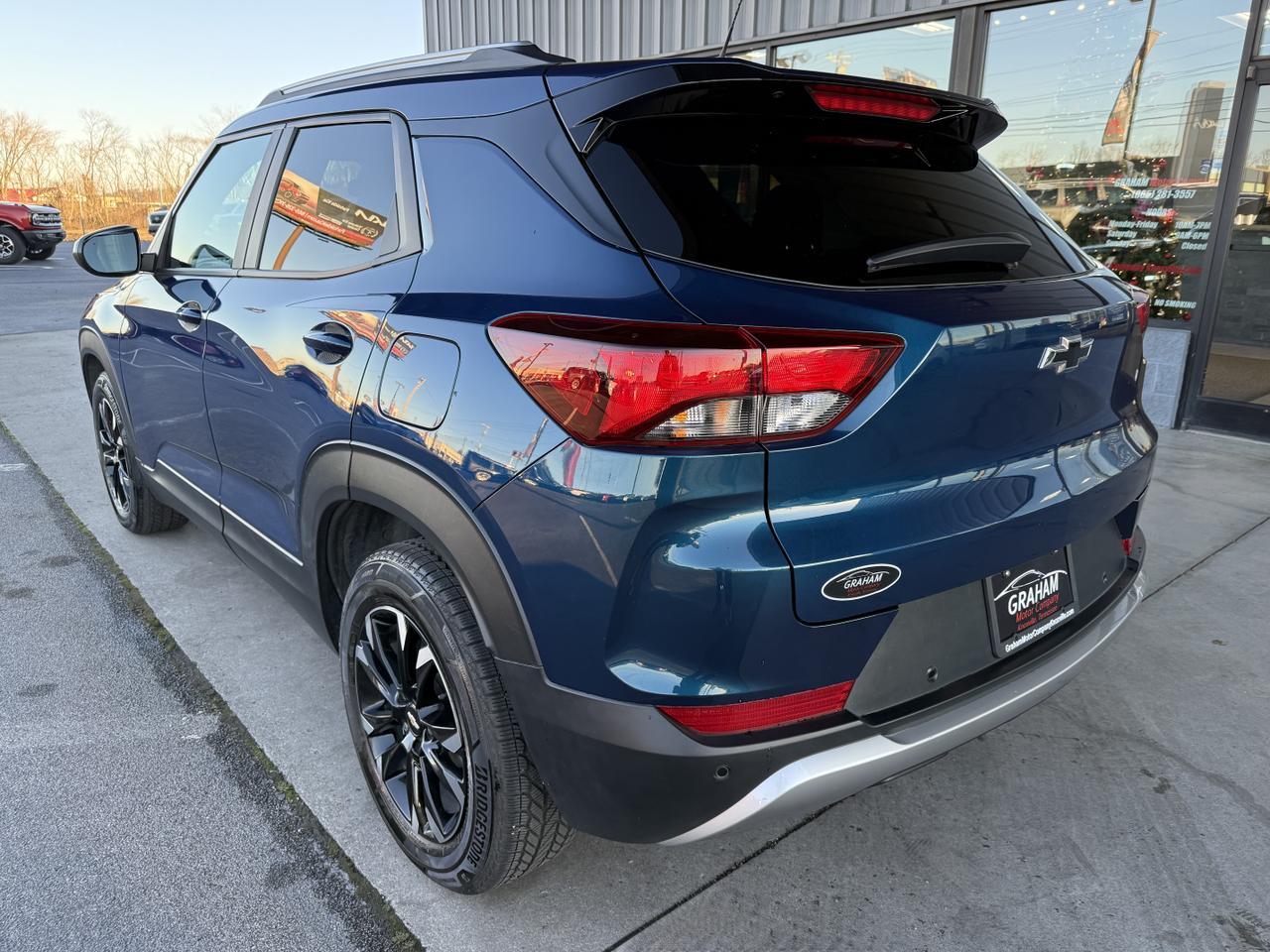 2021 Chevrolet Trailblazer LT Knoxville TN