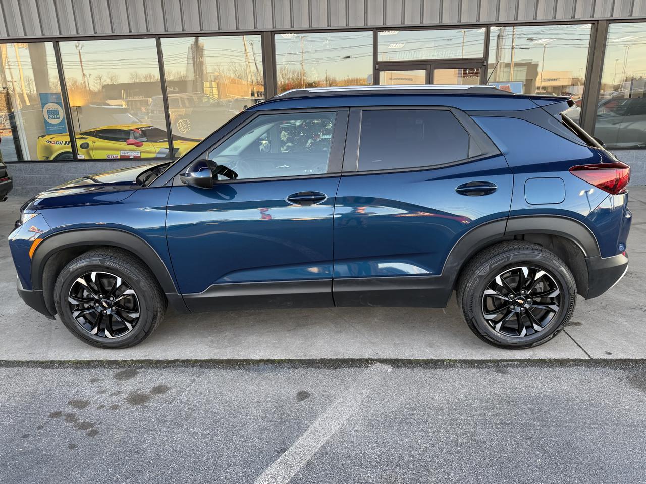 2021 Chevrolet Trailblazer LT Knoxville TN