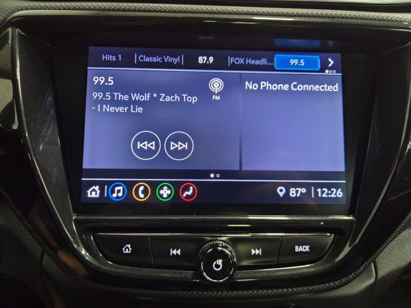 2021 Chevrolet Trailblazer LT Leather 1.3L Turbo Touch Screen Camera Sunroof FREE WARRANTY Arlington TX