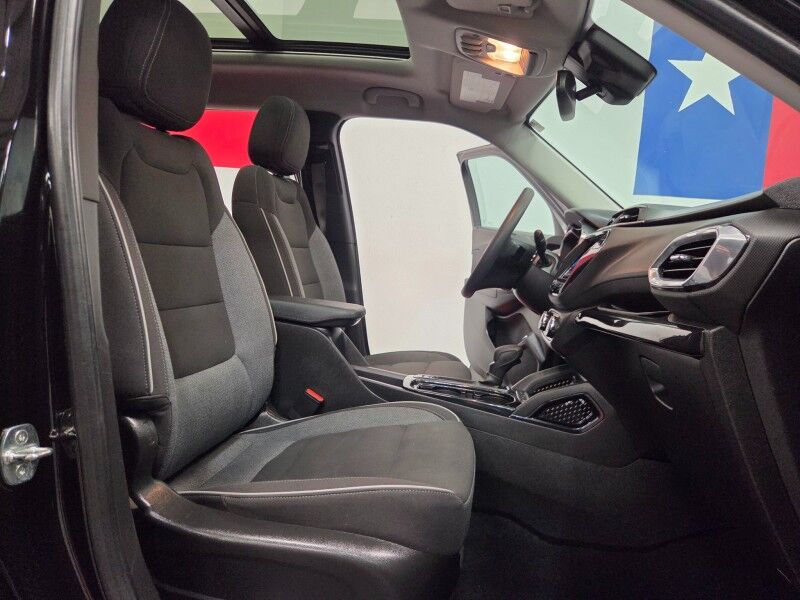 2021 Chevrolet Trailblazer LT Leather 1.3L Turbo Touch Screen Camera Sunroof FREE WARRANTY Arlington TX