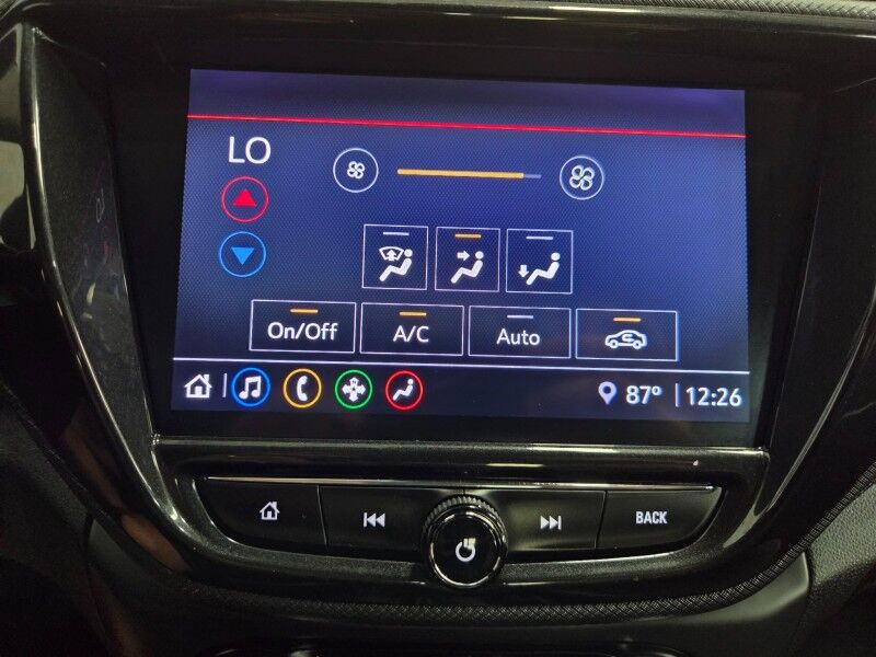 2021 Chevrolet Trailblazer LT Leather 1.3L Turbo Touch Screen Camera Sunroof FREE WARRANTY Arlington TX