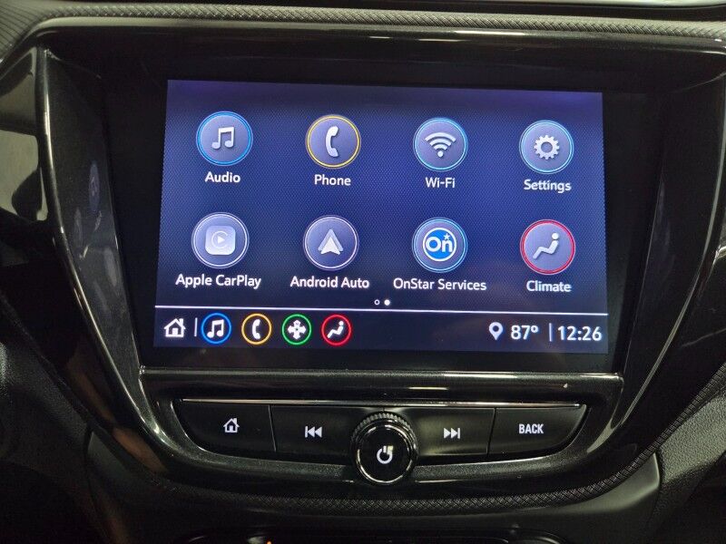 2021 Chevrolet Trailblazer LT Leather 1.3L Turbo Touch Screen Camera Sunroof FREE WARRANTY Arlington TX