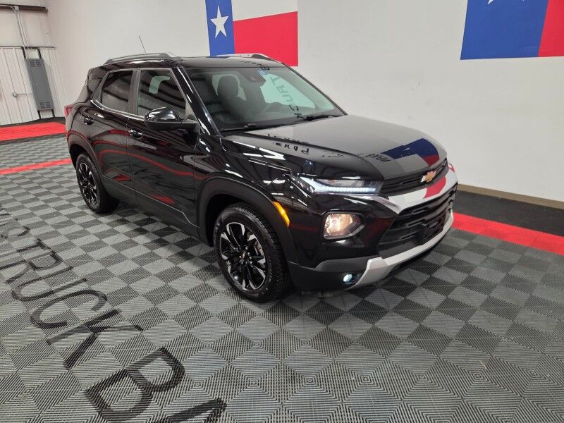 2021 Chevrolet Trailblazer LT Leather 1.3L Turbo Touch Screen Camera Sunroof FREE WARRANTY Arlington TX