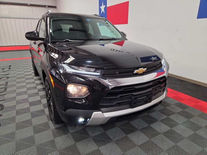 2021 Chevrolet Trailblazer LT Leather 1.3L Turbo Touch Screen Camera Sunroof FREE WARRANTY Arlington TX