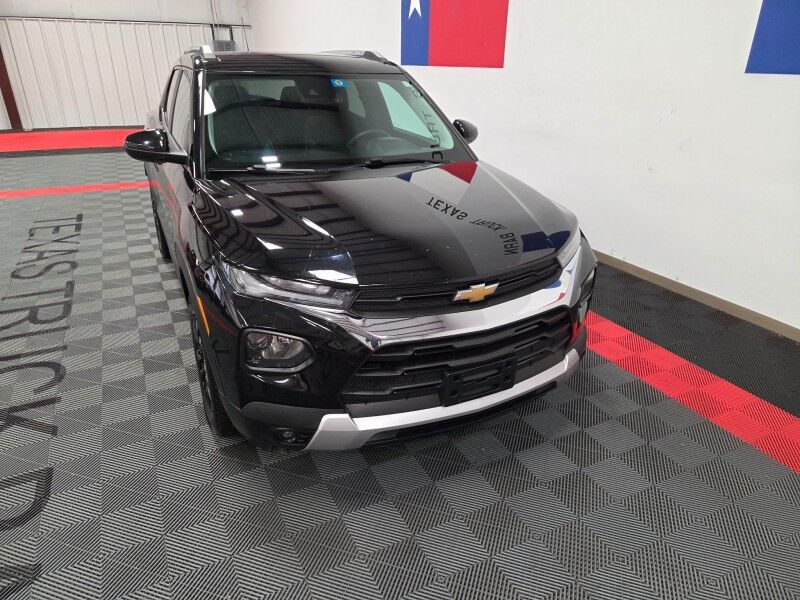 2021 Chevrolet Trailblazer LT Leather 1.3L Turbo Touch Screen Camera Sunroof FREE WARRANTY Arlington TX