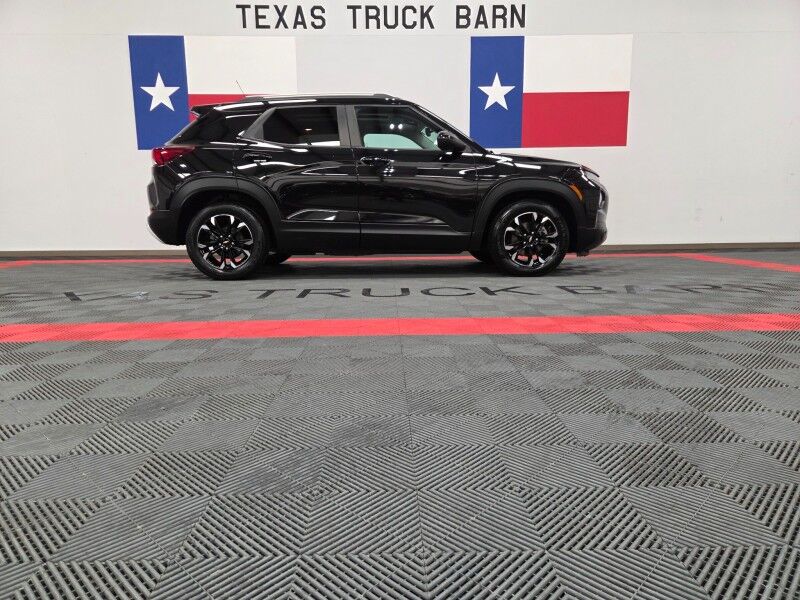 2021 Chevrolet Trailblazer LT Leather 1.3L Turbo Touch Screen Camera Sunroof FREE WARRANTY Arlington TX