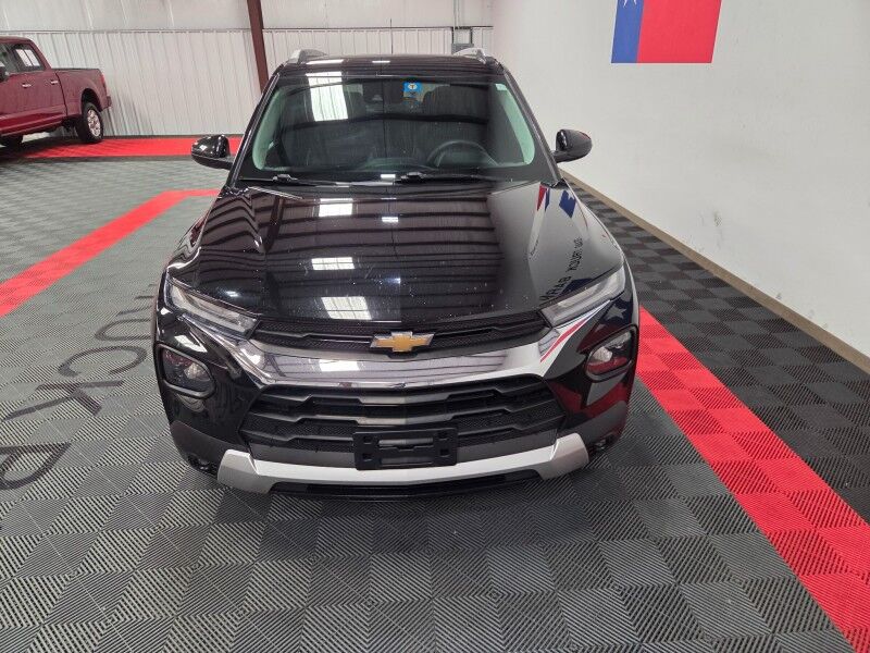 2021 Chevrolet Trailblazer LT Leather 1.3L Turbo Touch Screen Camera Sunroof FREE WARRANTY Arlington TX