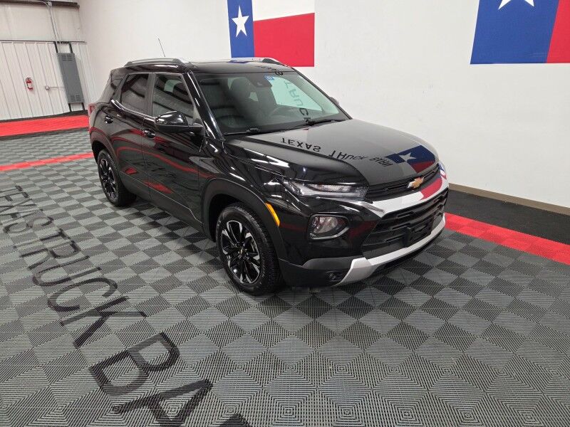 2021 Chevrolet Trailblazer LT Leather 1.3L Turbo Touch Screen Camera Sunroof FREE WARRANTY Arlington TX