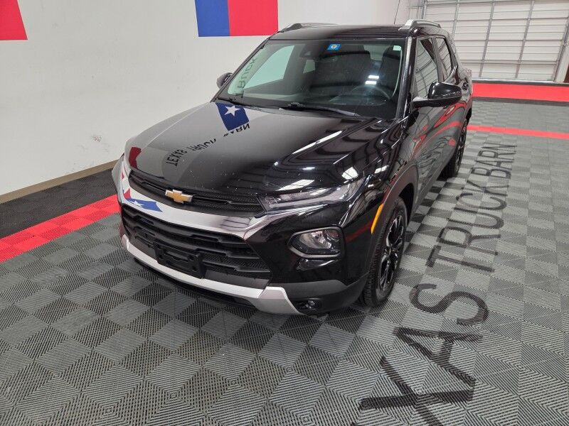 2021 Chevrolet Trailblazer LT Leather 1.3L Turbo Touch Screen Camera Sunroof FREE WARRANTY Arlington TX