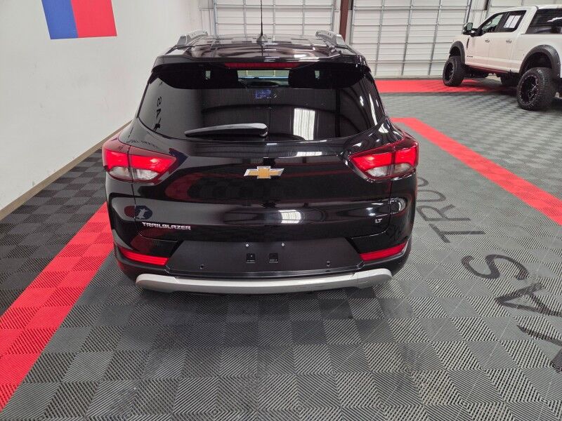 2021 Chevrolet Trailblazer LT Leather 1.3L Turbo Touch Screen Camera Sunroof FREE WARRANTY Arlington TX