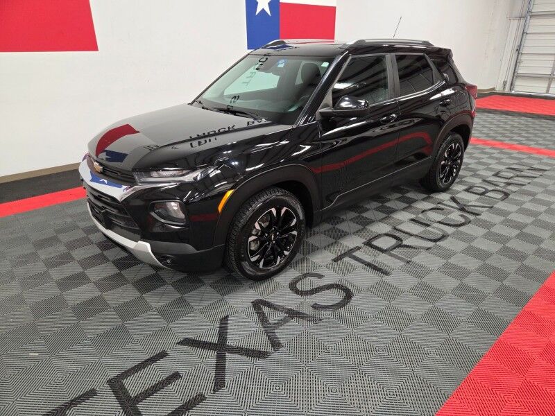 2021 Chevrolet Trailblazer LT Leather 1.3L Turbo Touch Screen Camera Sunroof FREE WARRANTY Arlington TX