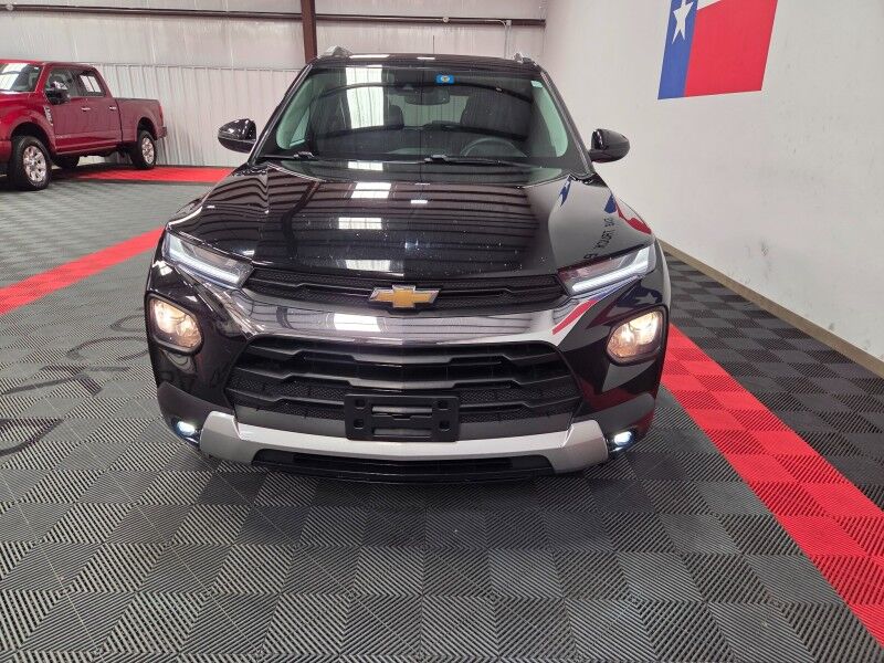 2021 Chevrolet Trailblazer LT Leather 1.3L Turbo Touch Screen Camera Sunroof FREE WARRANTY Arlington TX