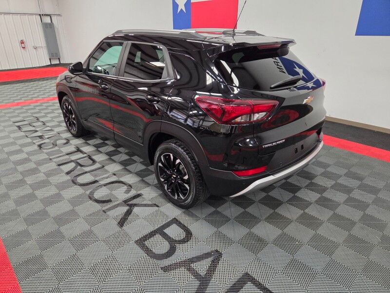 2021 Chevrolet Trailblazer LT Leather 1.3L Turbo Touch Screen Camera Sunroof FREE WARRANTY Arlington TX