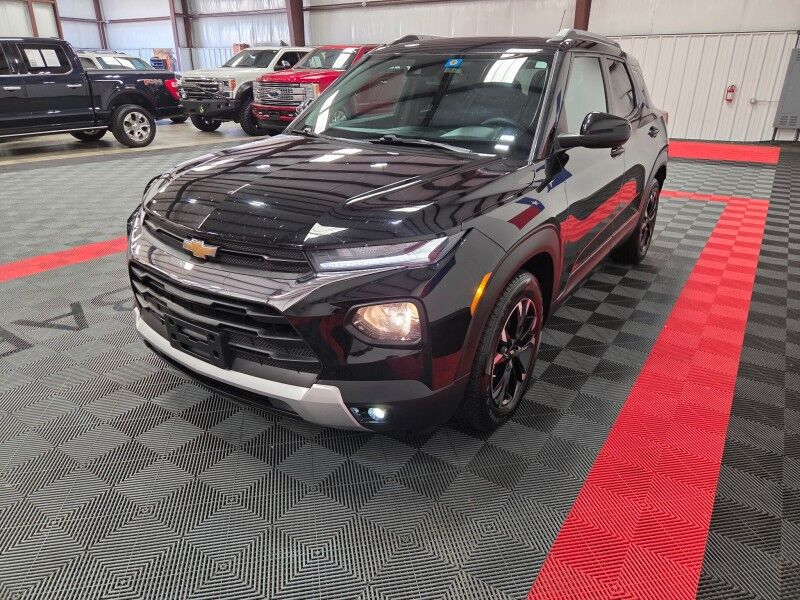 2021 Chevrolet Trailblazer LT Leather 1.3L Turbo Touch Screen Camera Sunroof FREE WARRANTY Arlington TX