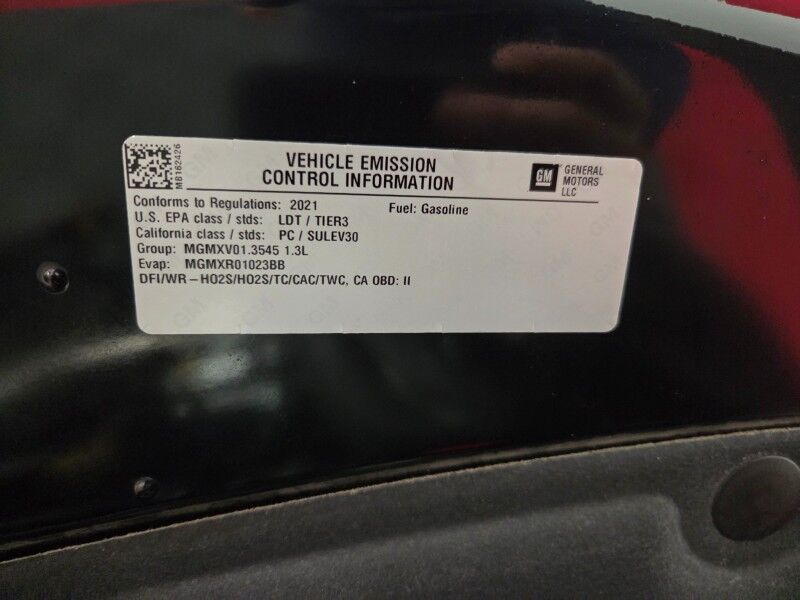 2021 Chevrolet Trailblazer LT Leather 1.3L Turbo Touch Screen Camera Sunroof FREE WARRANTY Arlington TX