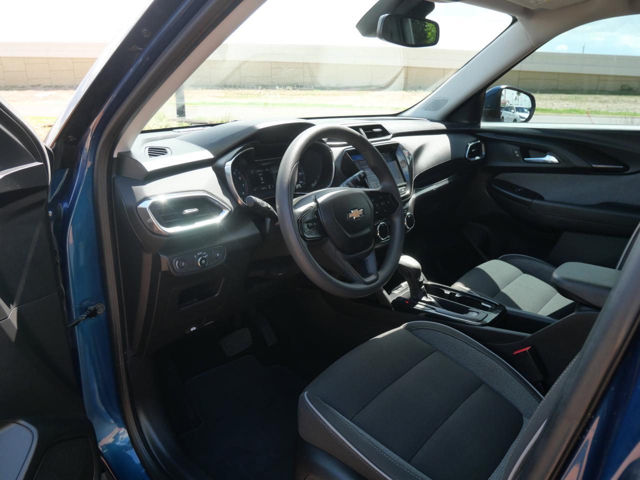 2021 Chevrolet Trailblazer LT San Juan TX