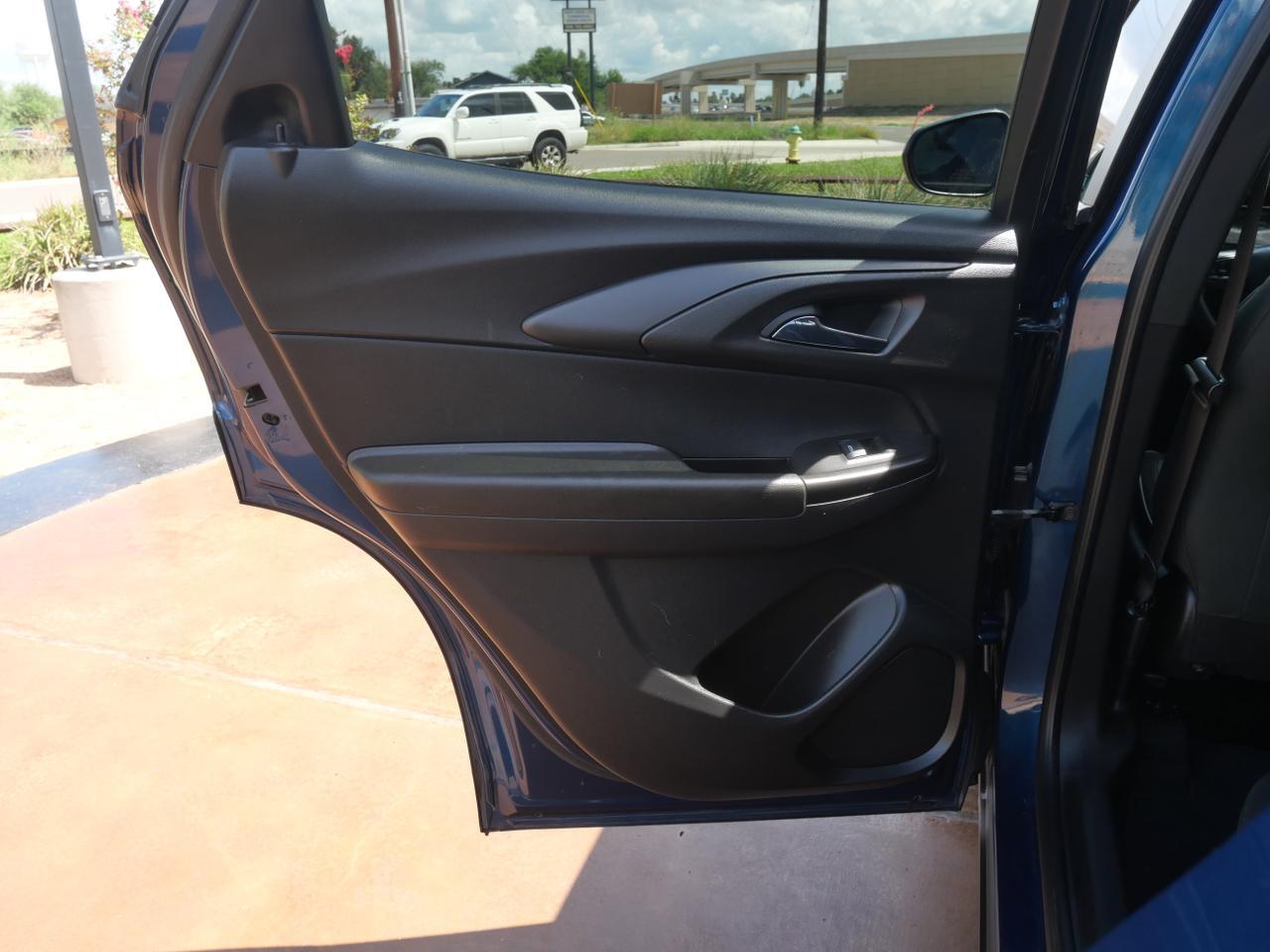 2021 Chevrolet Trailblazer LT San Juan TX