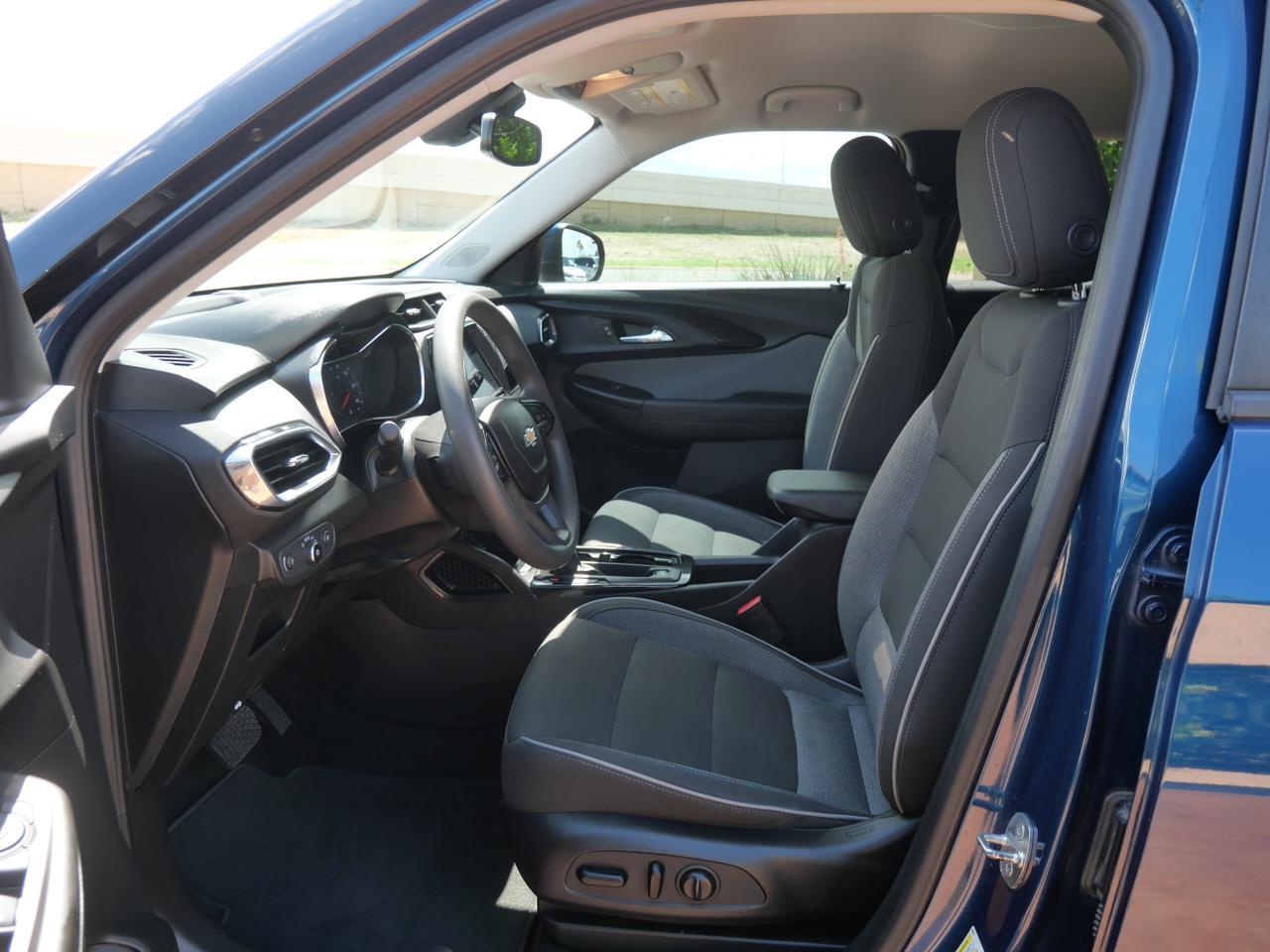 2021 Chevrolet Trailblazer LT San Juan TX