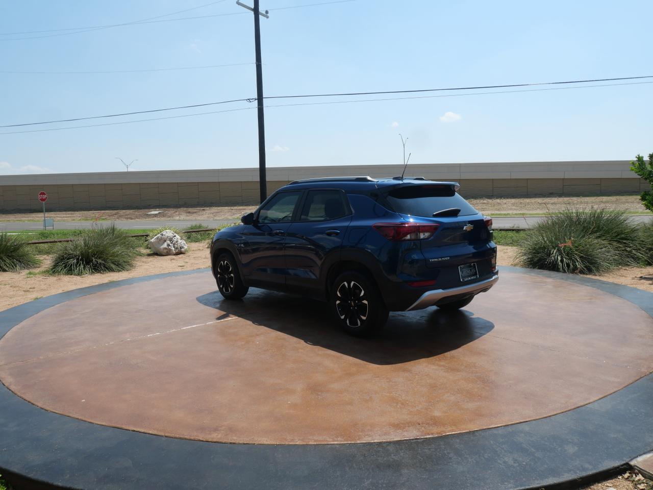 2021 Chevrolet Trailblazer LT San Juan TX