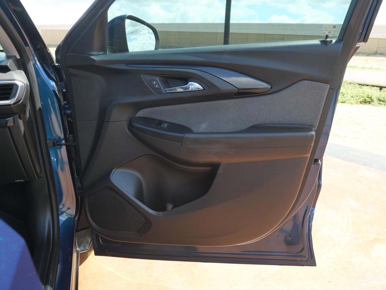 2021 Chevrolet Trailblazer LT San Juan TX