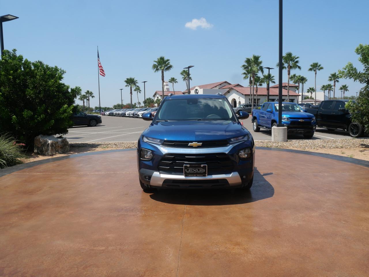 2021 Chevrolet Trailblazer LT San Juan TX