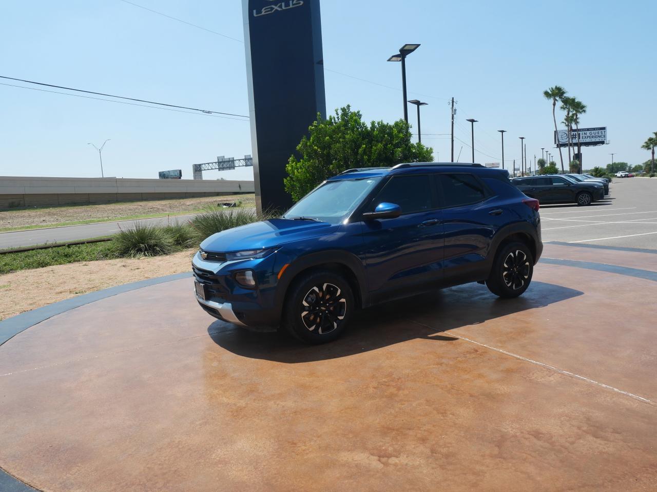 2021 Chevrolet Trailblazer LT San Juan TX