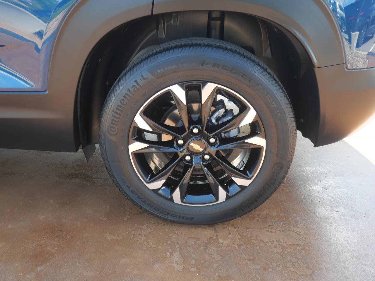 2021 Chevrolet Trailblazer LT San Juan TX