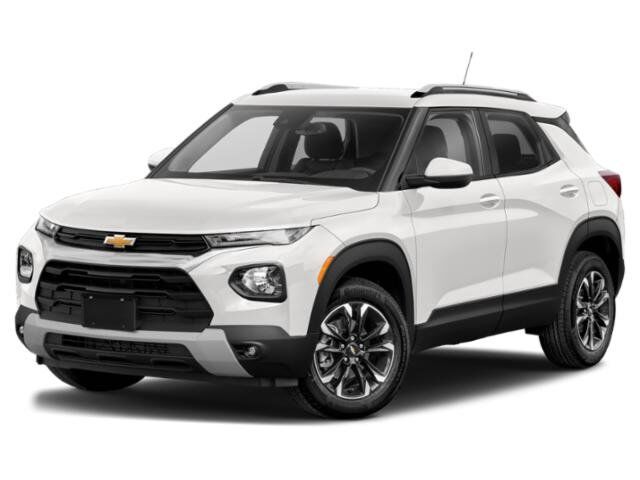 2021 Chevrolet Trailblazer LT San Juan TX