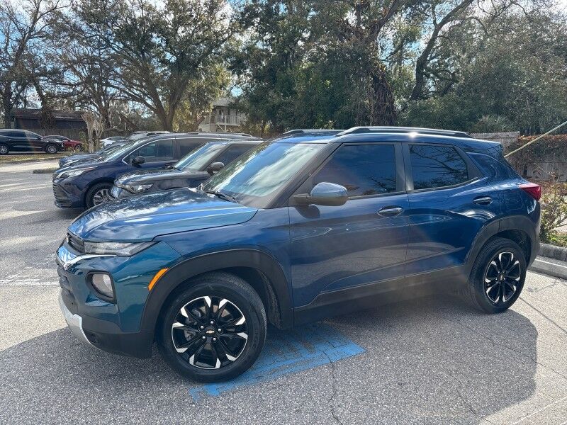 2021 Chevrolet Trailblazer LT Seffner FL