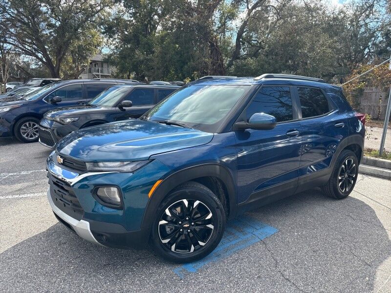 2021 Chevrolet Trailblazer LT Seffner FL