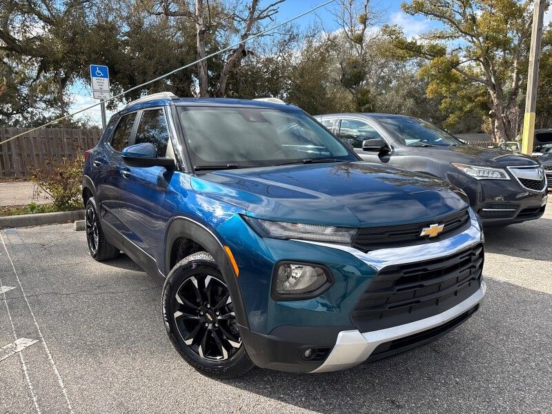 2021 Chevrolet Trailblazer LT Seffner FL