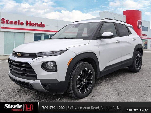 2021 Chevrolet Trailblazer LT St. John's NL