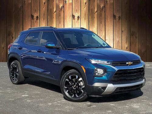 2021 Chevrolet Trailblazer LT Tampa FL 2021 Chevrolet Trailblazer LT Tampa FL
