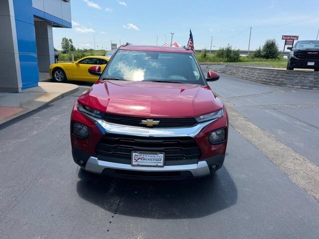 2021 Chevrolet Trailblazer LT