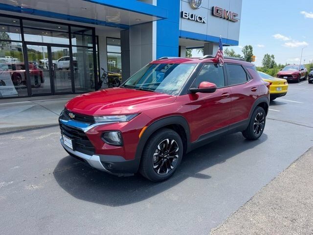 2021 Chevrolet Trailblazer LT