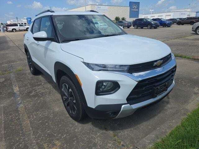 2021 Chevrolet Trailblazer